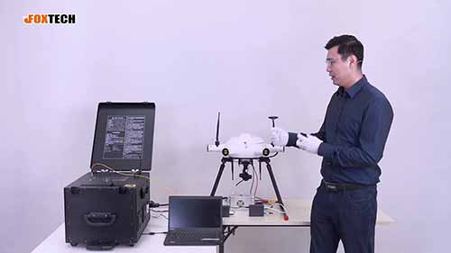 T3500Plus系绳电源系统