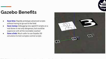 Gazebo模拟器简介