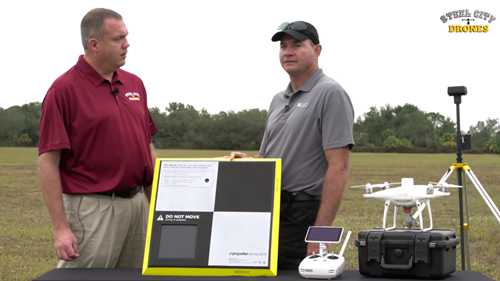 无人机便携式地面控制站