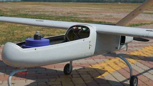 PD-1固定翼无人机