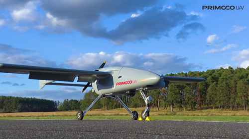 Primoco无人机