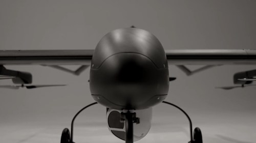 PD-1垂直起降固定翼平台