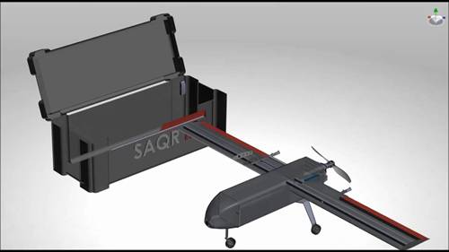 无人机装配流程