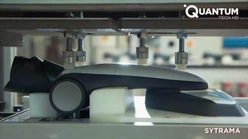 无人机的制造流程