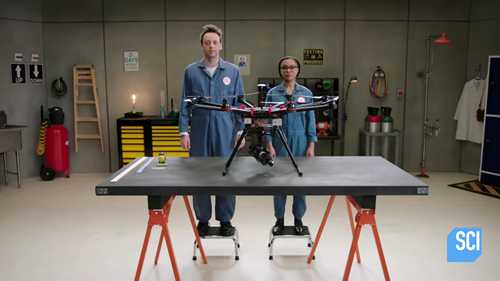 无人机如何在空中保持稳定?