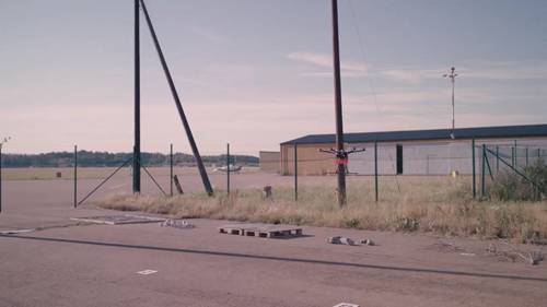 无人机视觉导航系统演示