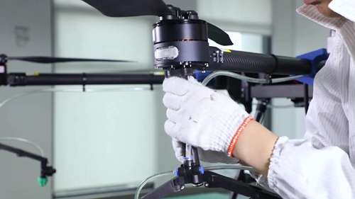 农业无人机的维护方法1