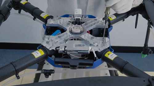 农业无人机的维护方法2