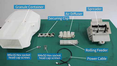 农业无人机的维护方法3