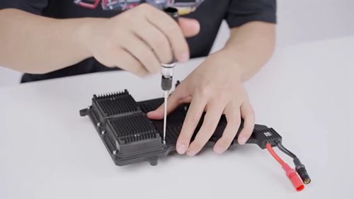 农业无人机的维护方法4