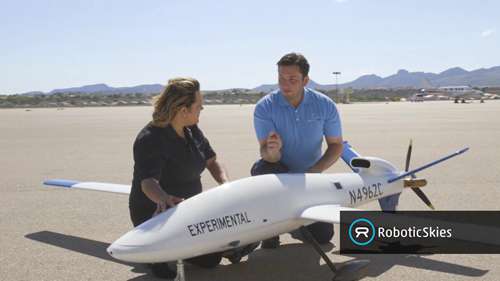 商业无人机维修服务