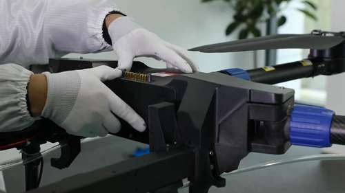 农业无人机的维护方法5