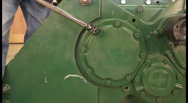 风力机转矩系统