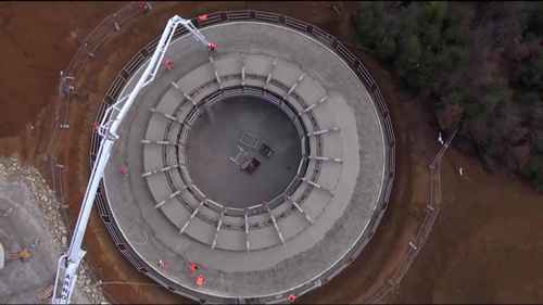 世界上最强大的风力涡轮机