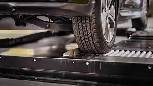 Ample第二代换电站