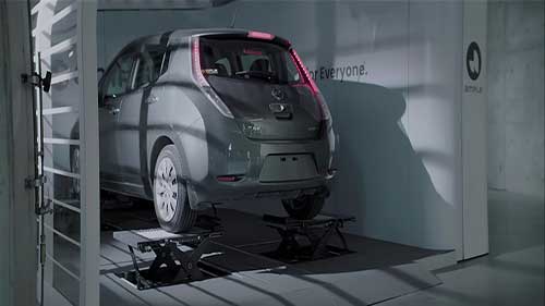 模块化电池更换技术