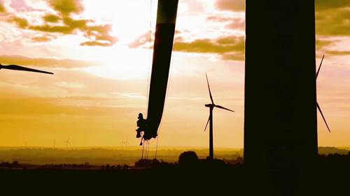 风力机效率低的重大工程错误