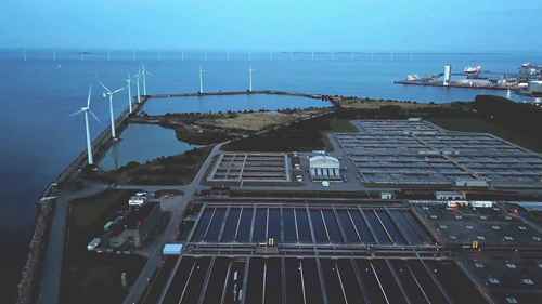 大型风力机有多大