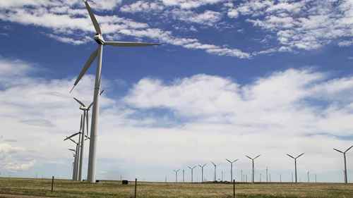 老旧风电场的处理问题