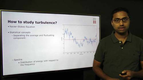 大气湍流重要概念