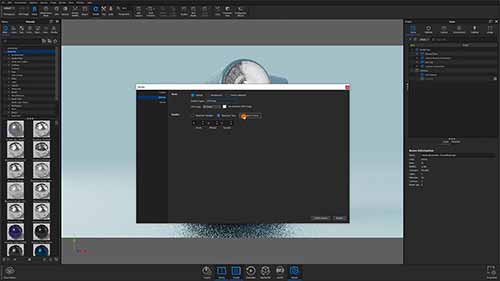 KeyShot基础知识10-渲染设置概述