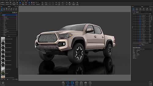 keyshot10-solo模式