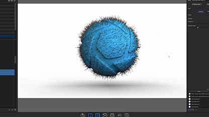 KeyShot95个热键介绍