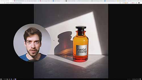 keyshot渲染焦散光影