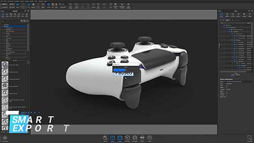 keyshot10-功能概述