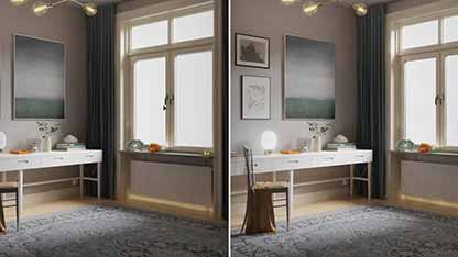 keyshot10-渲染基础