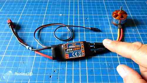 了解电子速度控制器