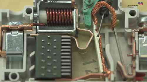 测试微型断路器