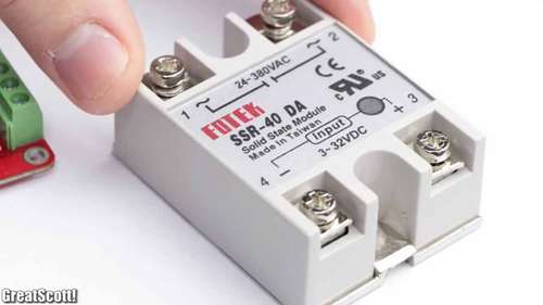 固态继电器概述