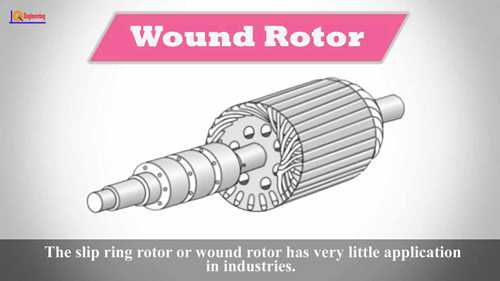 鼠笼式和绕线式感应电动机的区别