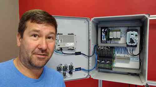 UL 508A工业电气控制面板简介