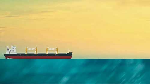 基本的船舶部件名称