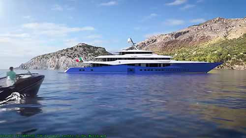 世界六大顶级豪华游艇