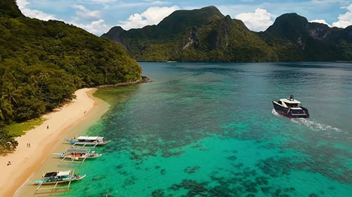 世界十大游艇制造商