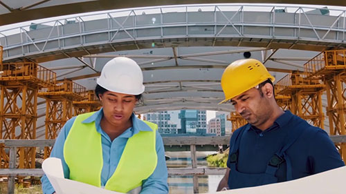 豪华游艇的制造过程3