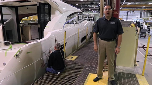 卡弗游艇制造厂