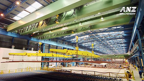 豪华游艇的组装和制造