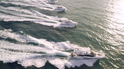 参观盖伦游艇工厂