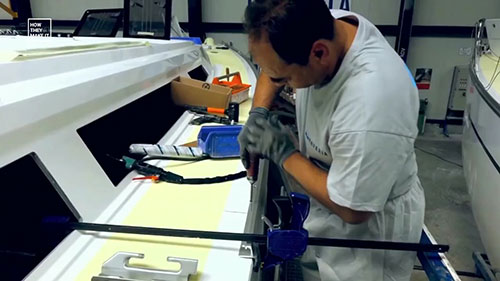 巴伐利亚游艇制造工厂2