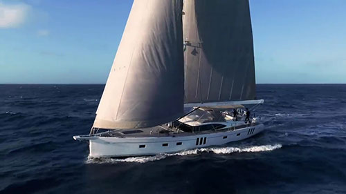 OYSTER游艇制造过程1