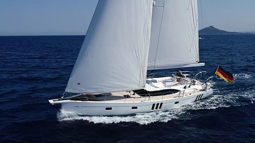 OYSTER游艇制造过程2