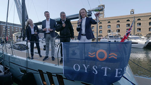 OYSTER游艇制造过程5