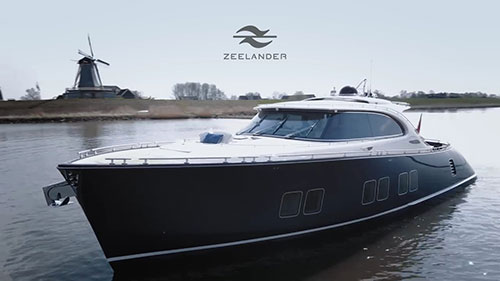 泽兰德游艇的设计与制造