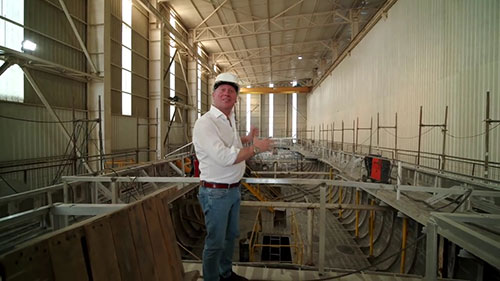 如何打造一艘超级游艇？