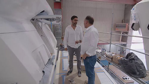 Numarine游艇制造厂1