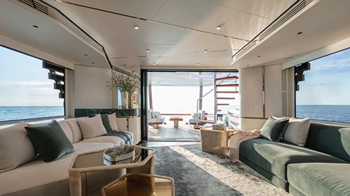 麦哲伦系列游艇